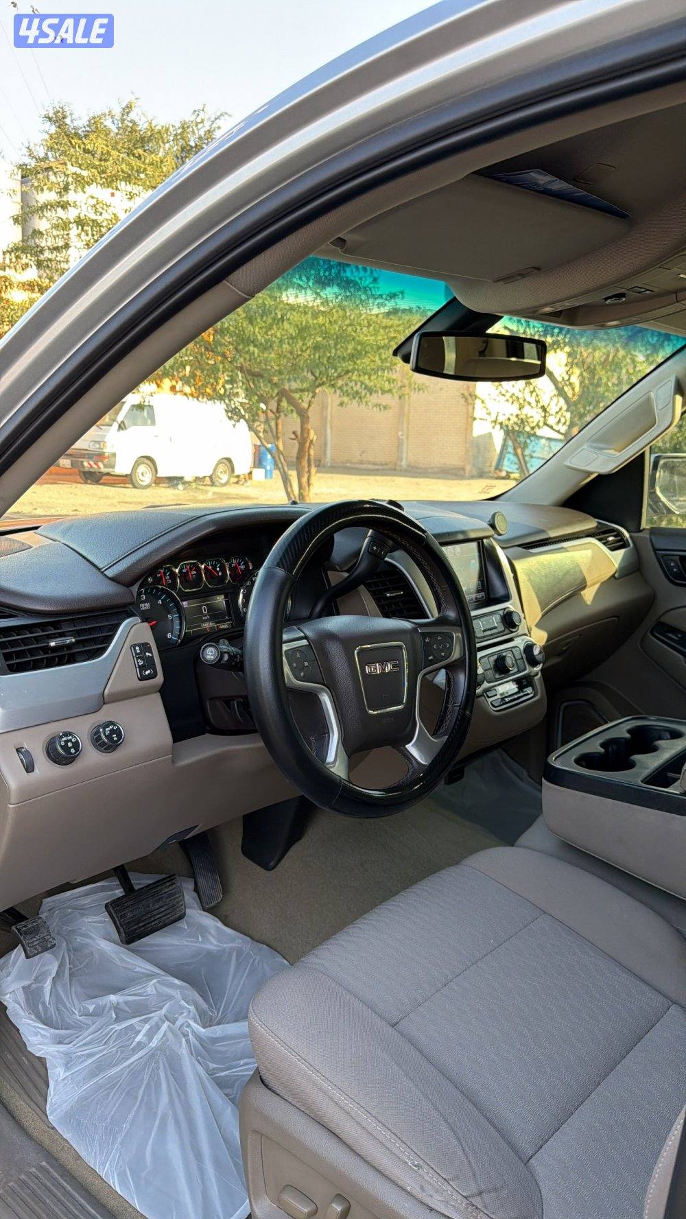 يوكن 2018 دبل قير شرط الفحص6