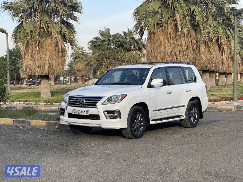 لكزس موديل 20141