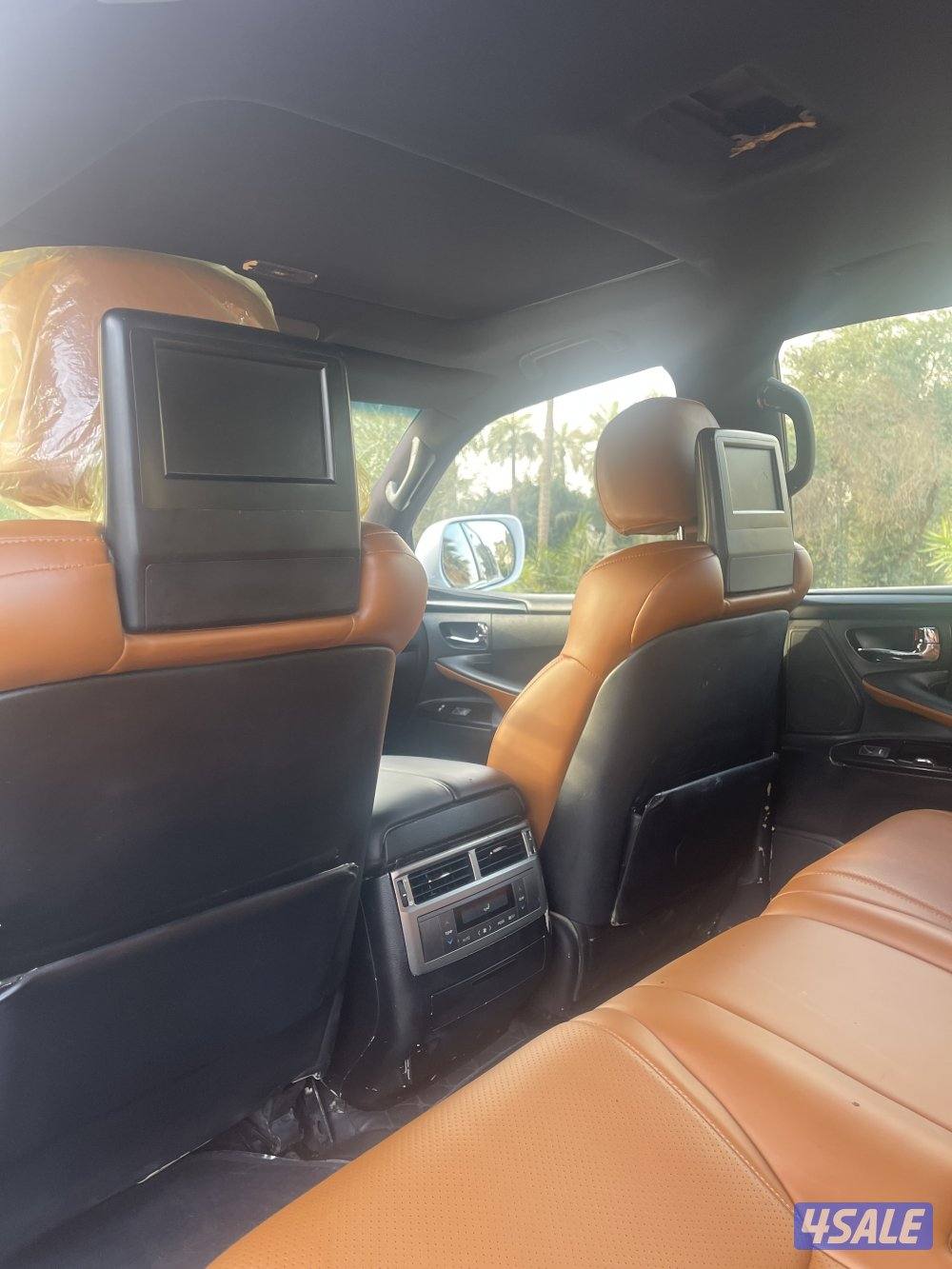 لكزس موديل 20147