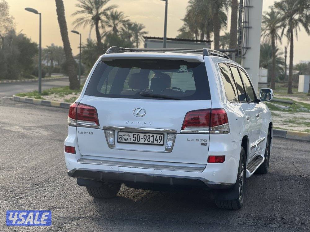 لكزس موديل 20148