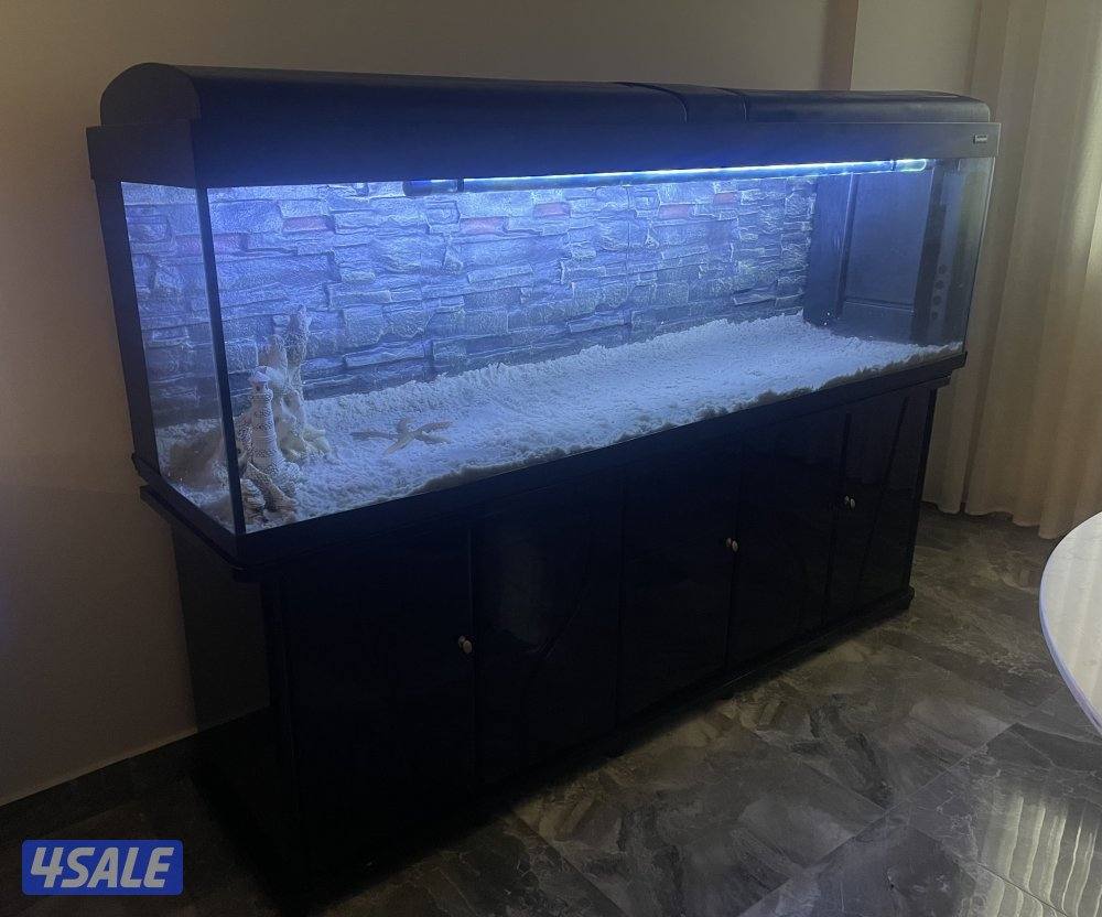 حوض سمك 600 لتر0