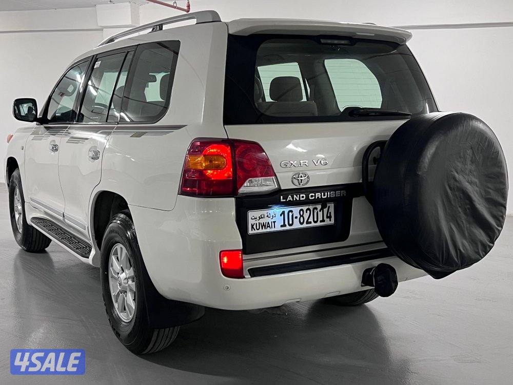 لاند قير عادي سبير علاق اساس2