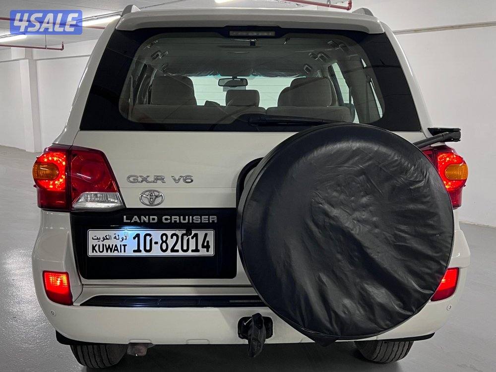 لاند قير عادي سبير علاق اساس3