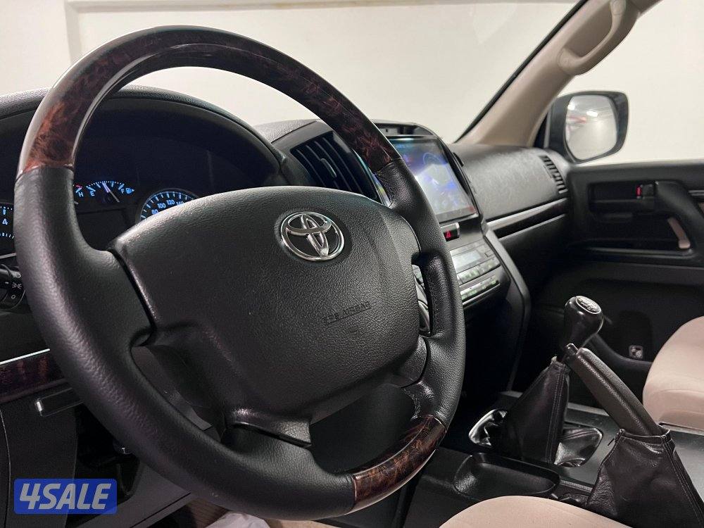 لاند قير عادي سبير علاق اساس4