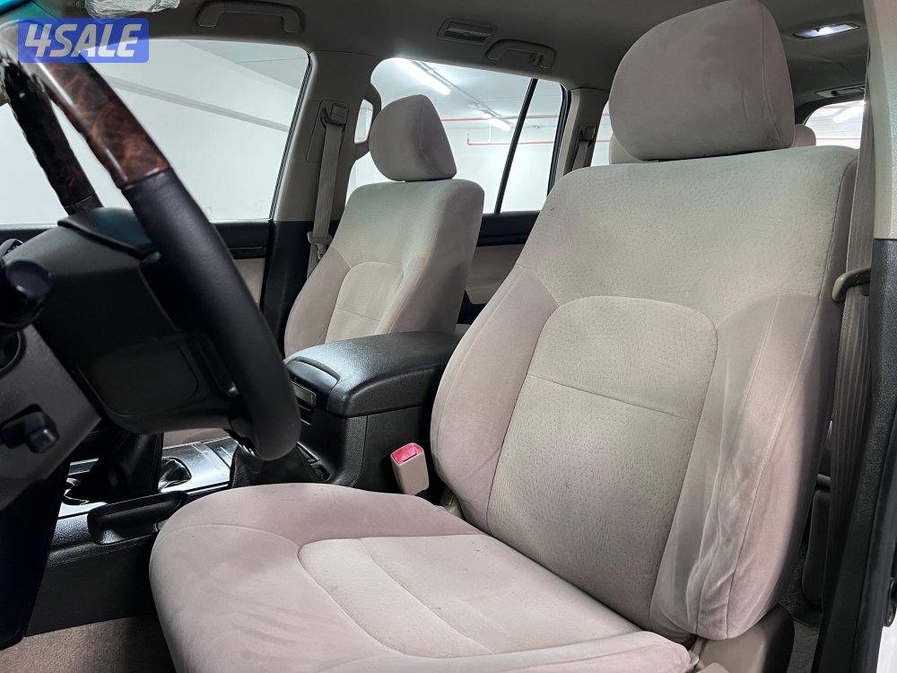 لاند قير عادي سبير علاق اساس5