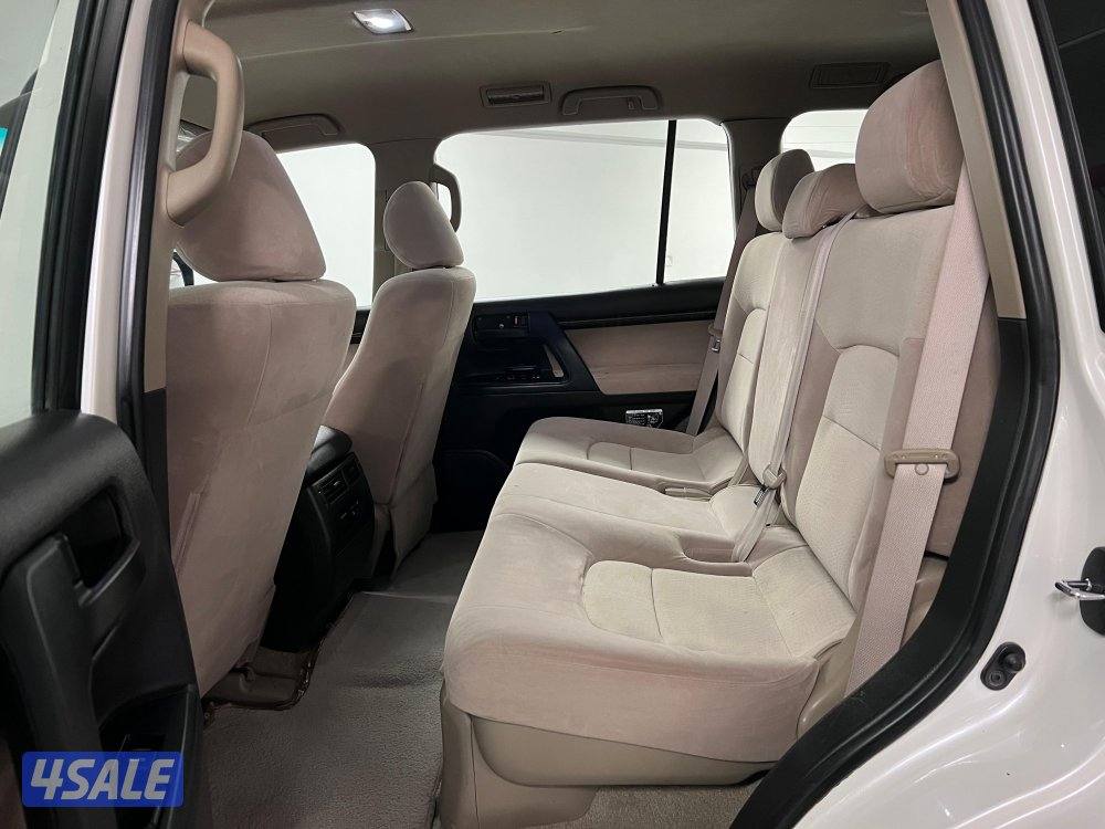 لاند قير عادي سبير علاق اساس6