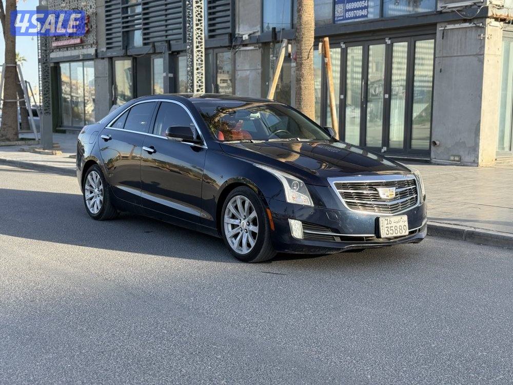 كاديلاك- ATS0