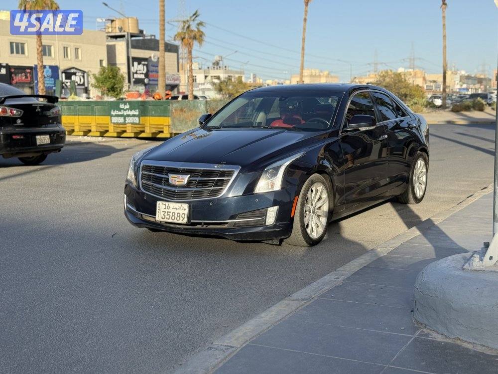 كاديلاك- ATS1