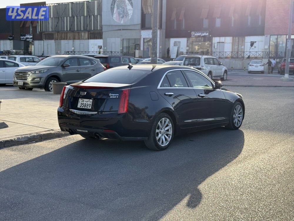 كاديلاك- ATS2