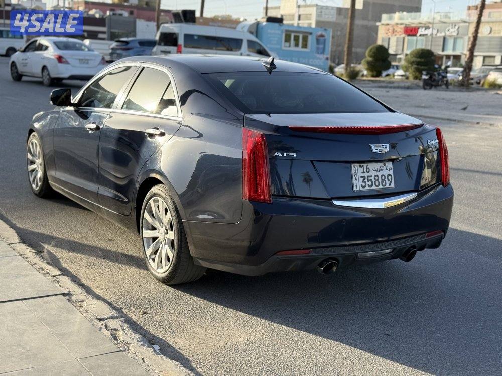كاديلاك- ATS3
