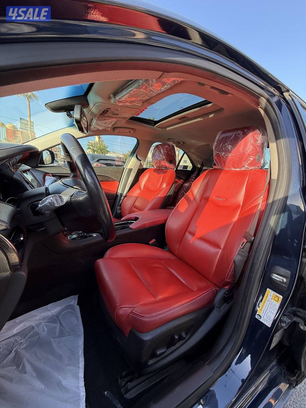 كاديلاك- ATS4