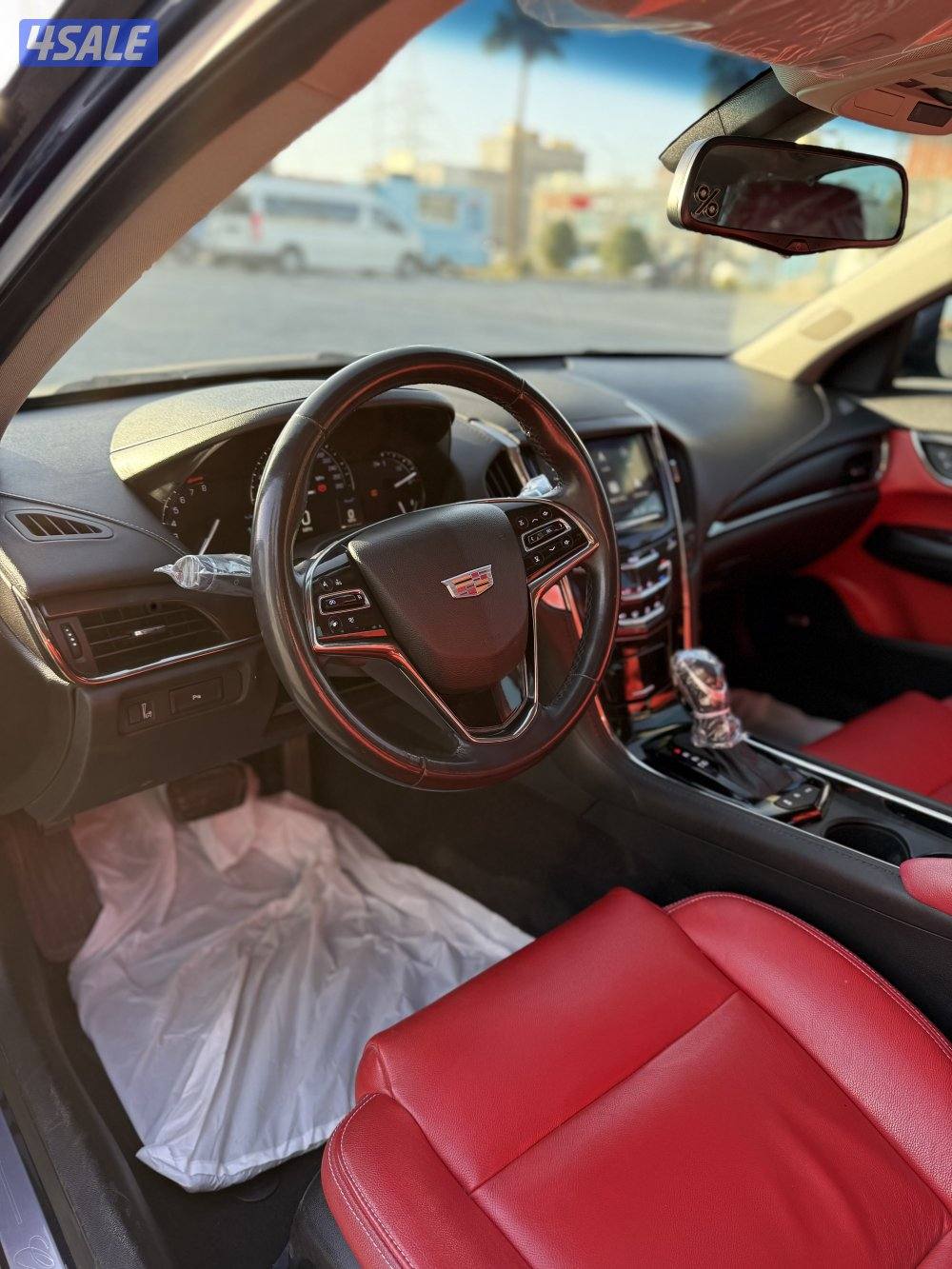 كاديلاك- ATS5