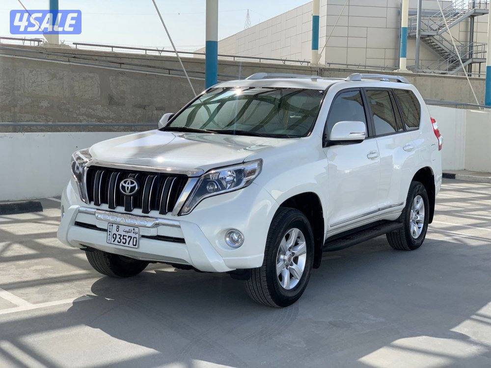 للبيع برادو TXL0