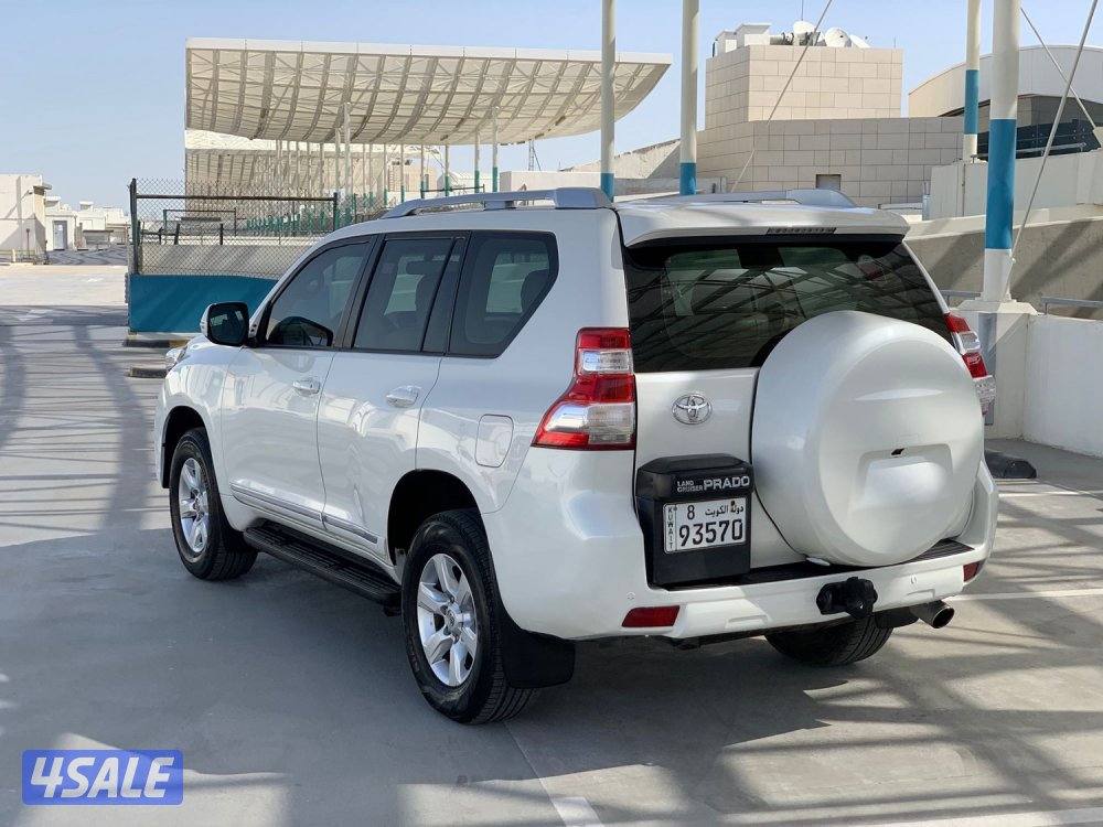 للبيع برادو TXL2