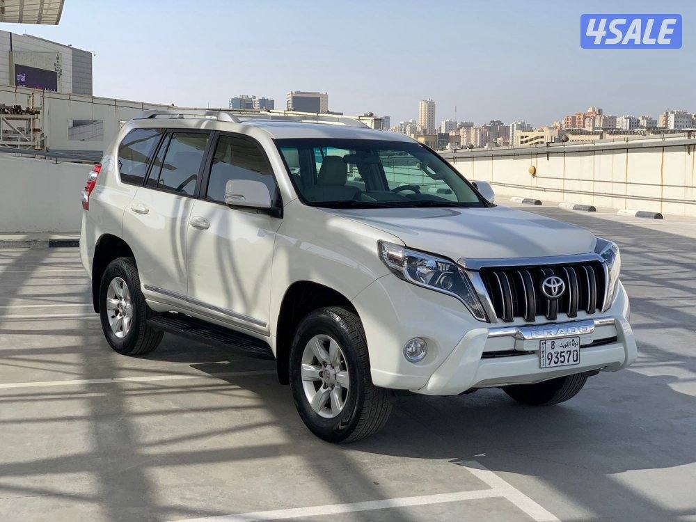 للبيع برادو TXL4