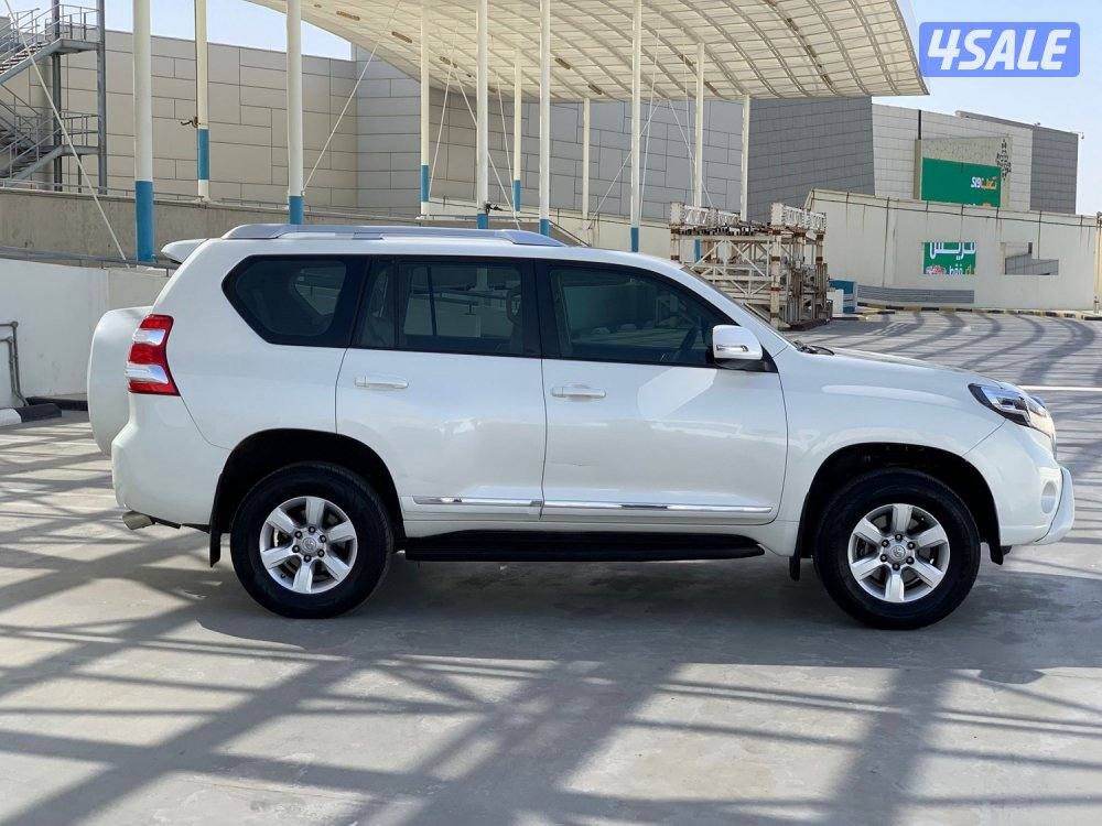 للبيع برادو TXL5