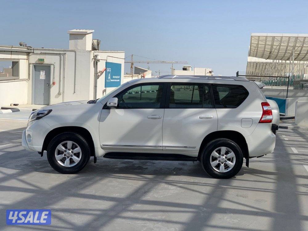 للبيع برادو TXL6