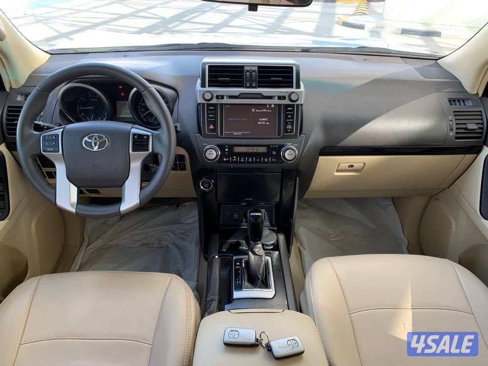 للبيع برادو TXL10