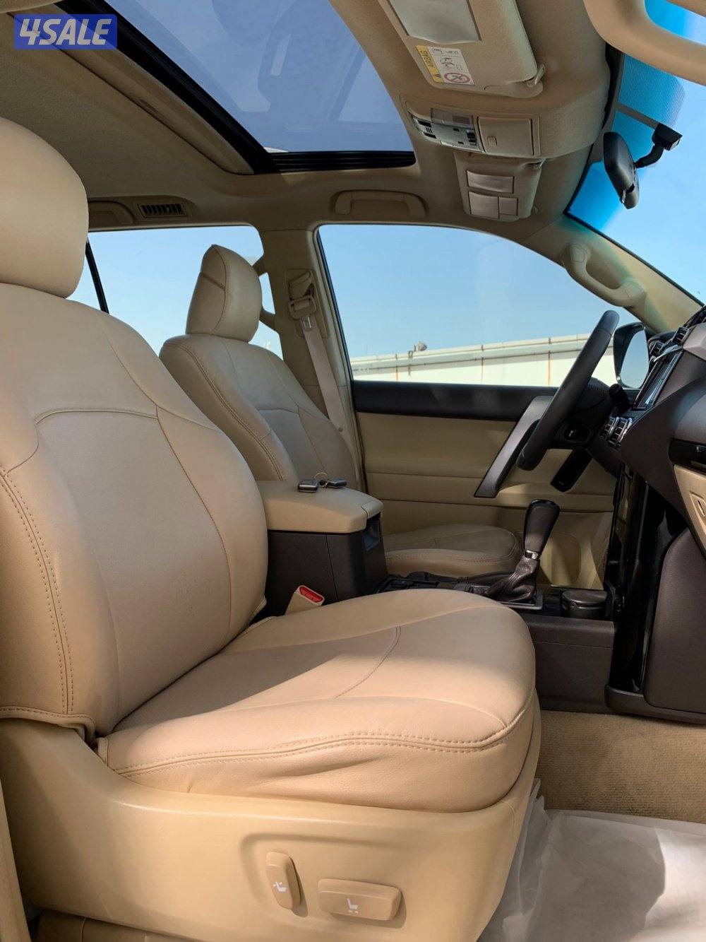 للبيع برادو TXL9