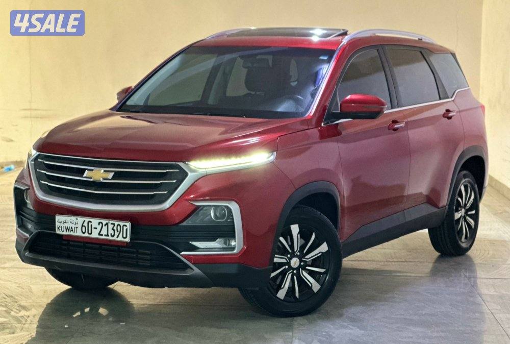 شيفروليه كابتيفا 2022 برايمر LTZ كامل المواصفات بحاله الوكاله بالكامل0