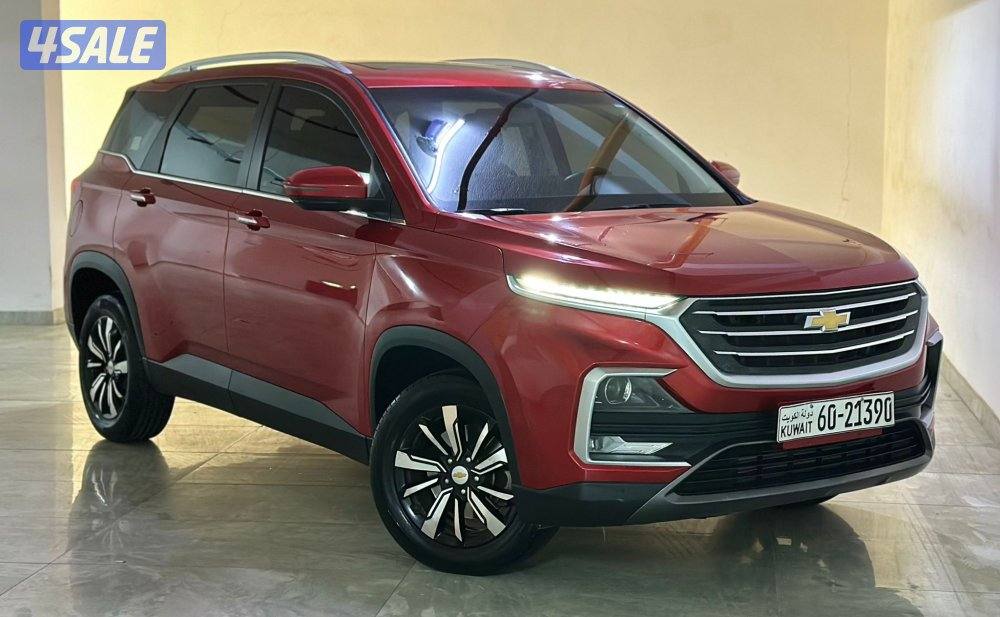 شيفروليه كابتيفا 2022 برايمر LTZ كامل المواصفات بحاله الوكاله بالكامل1