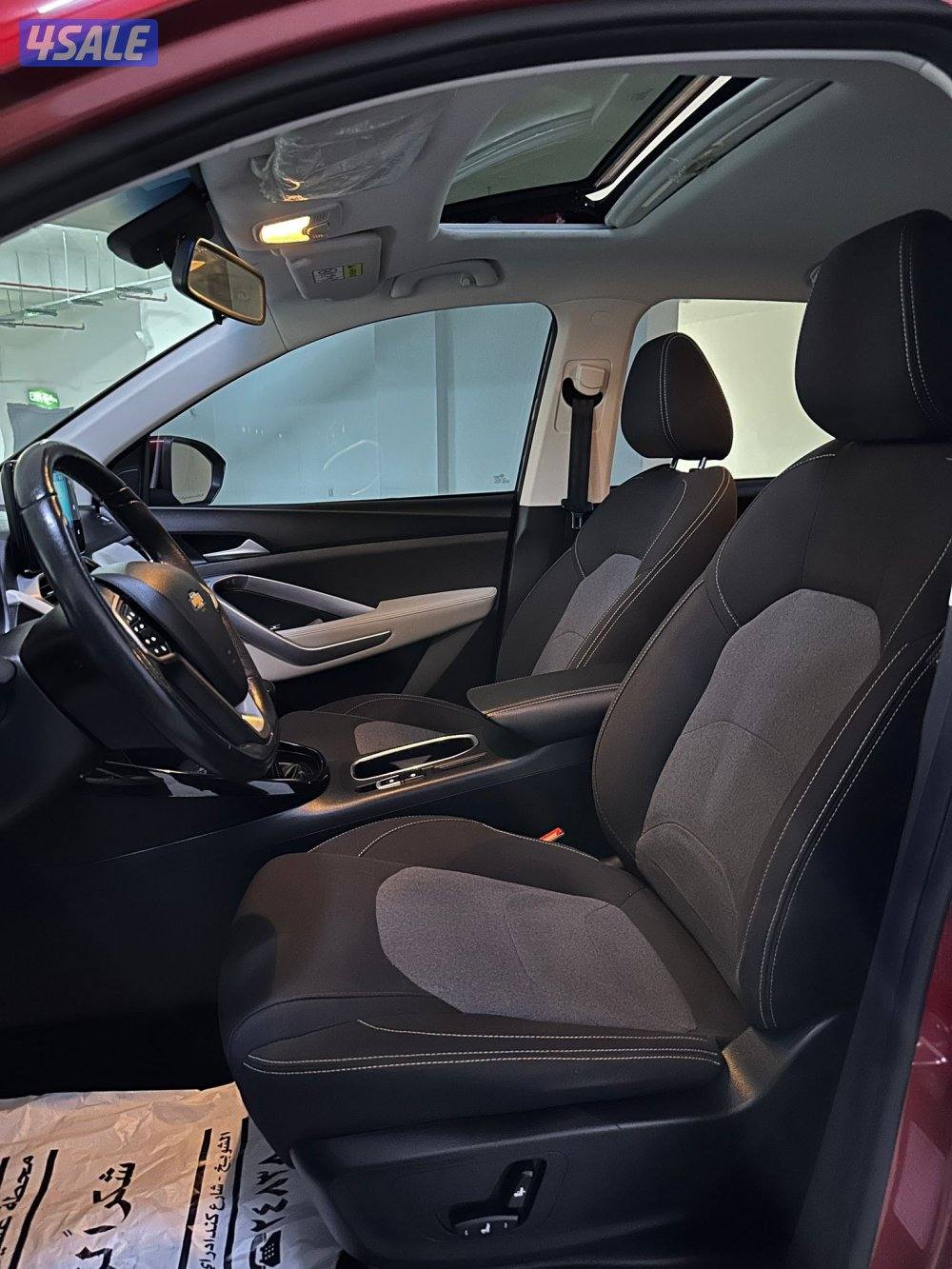 شيفروليه كابتيفا 2022 برايمر LTZ كامل المواصفات بحاله الوكاله بالكامل6