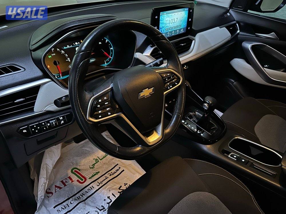 شيفروليه كابتيفا 2022 برايمر LTZ كامل المواصفات بحاله الوكاله بالكامل5