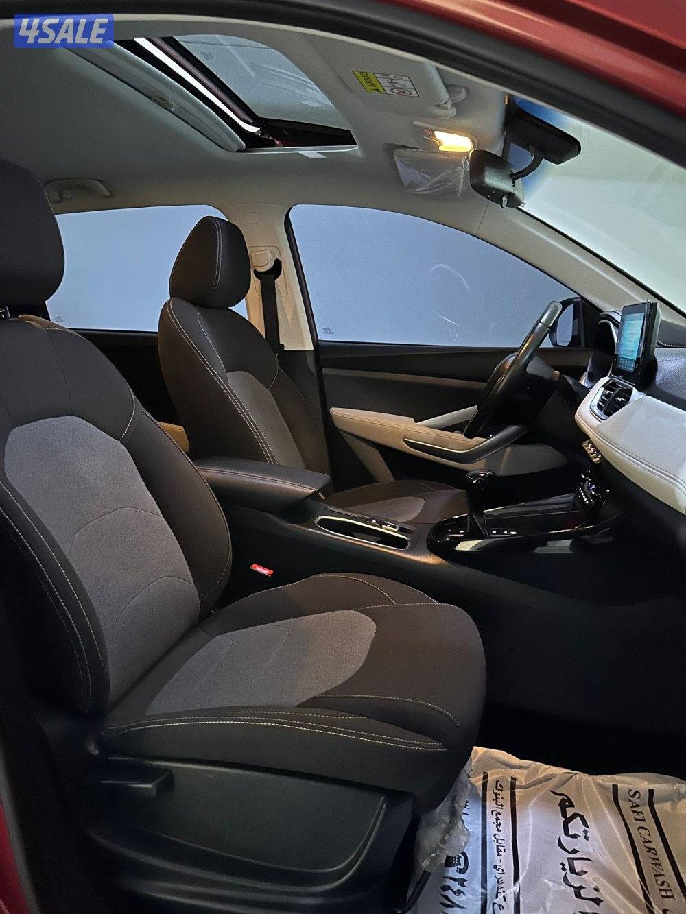 شيفروليه كابتيفا 2022 برايمر LTZ كامل المواصفات بحاله الوكاله بالكامل9