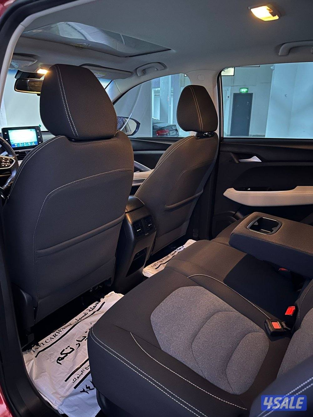 شيفروليه كابتيفا 2022 برايمر LTZ كامل المواصفات بحاله الوكاله بالكامل10