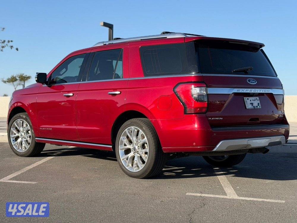 للبيع أكسبدشن بلاتينيوم أعلى فئة بالوكالة1