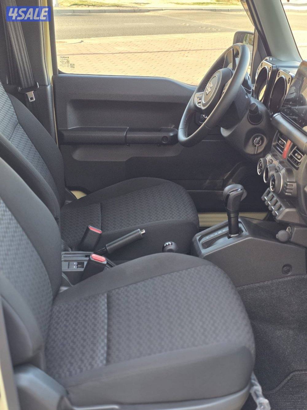 سوزوكي جمني موديل 20252