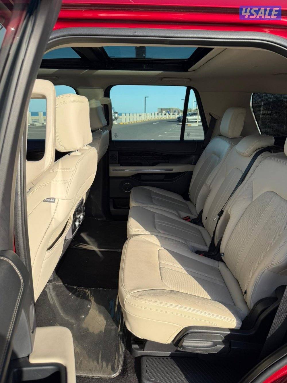 للبيع أكسبدشن بلاتينيوم أعلى فئة بالوكالة6