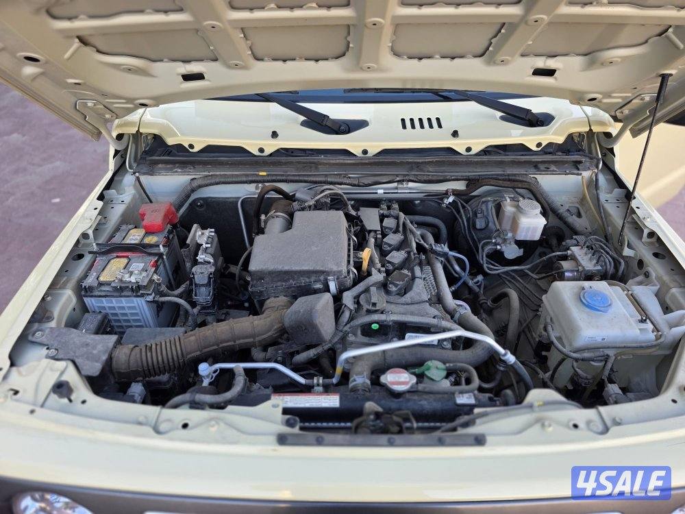 سوزوكي جمني موديل 20257