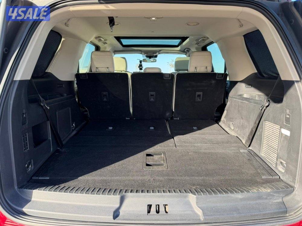 للبيع أكسبدشن بلاتينيوم أعلى فئة بالوكالة7