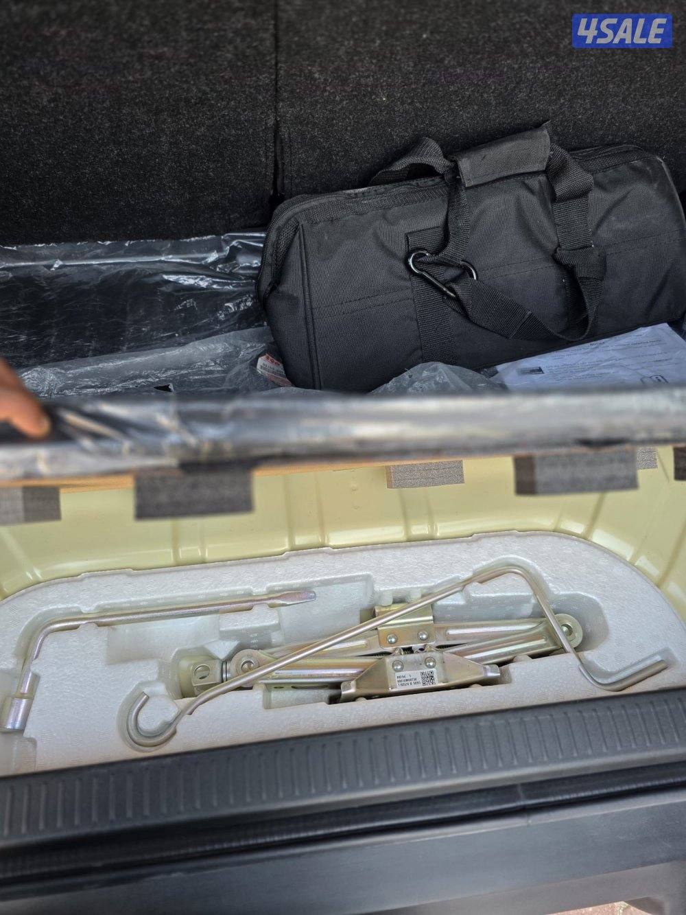 سوزوكي جمني موديل 20258