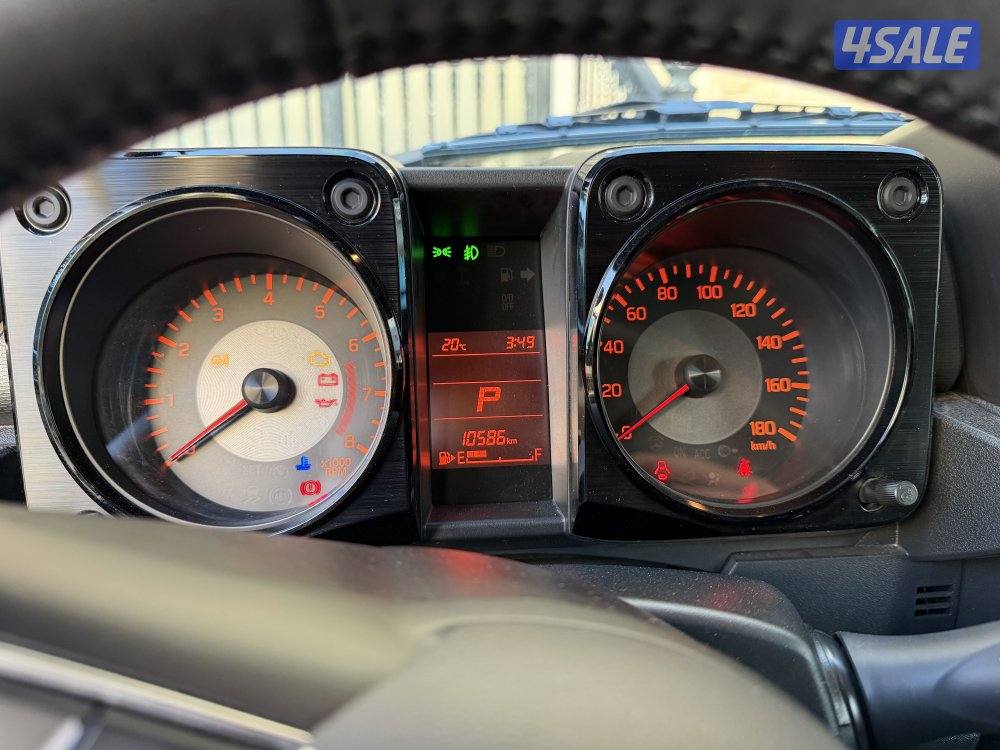 للبيع جمني موديل 20257