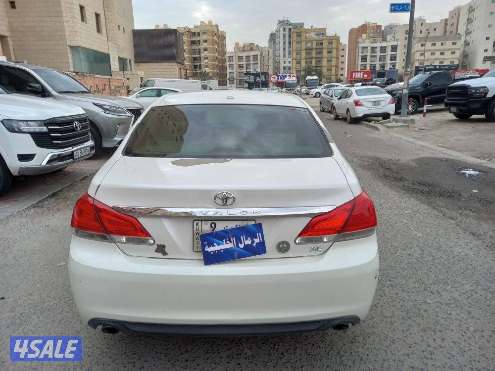 أفالون ٢٠١١7