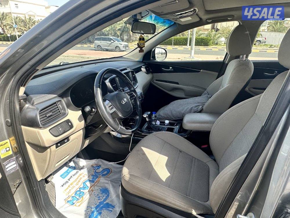 كيا سورينتو4