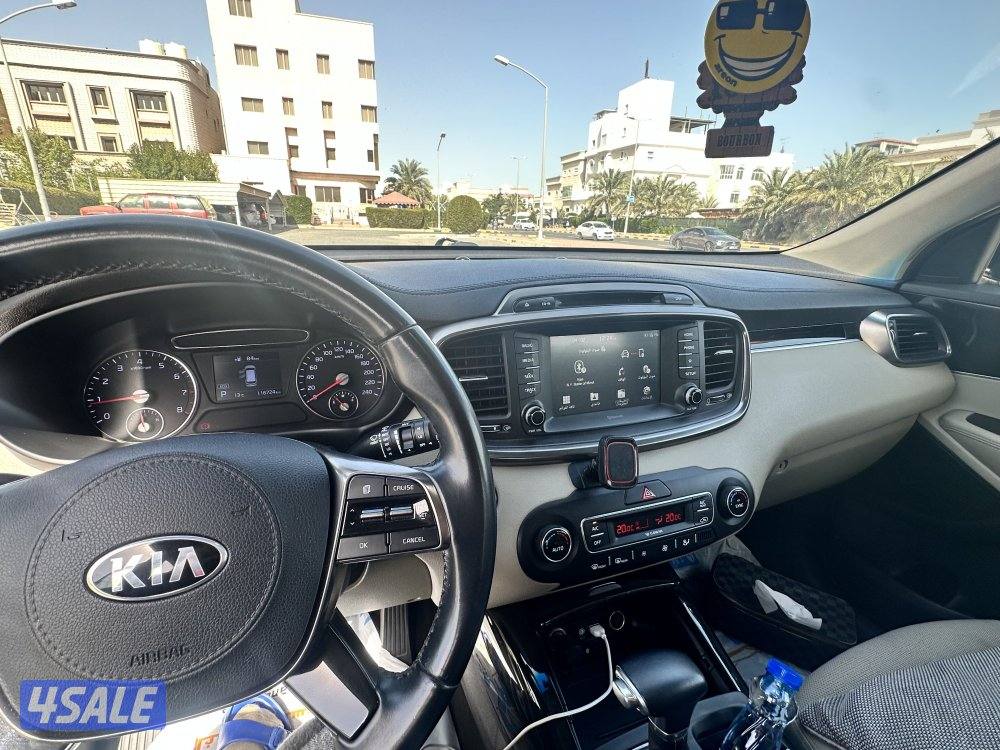 كيا سورينتو6