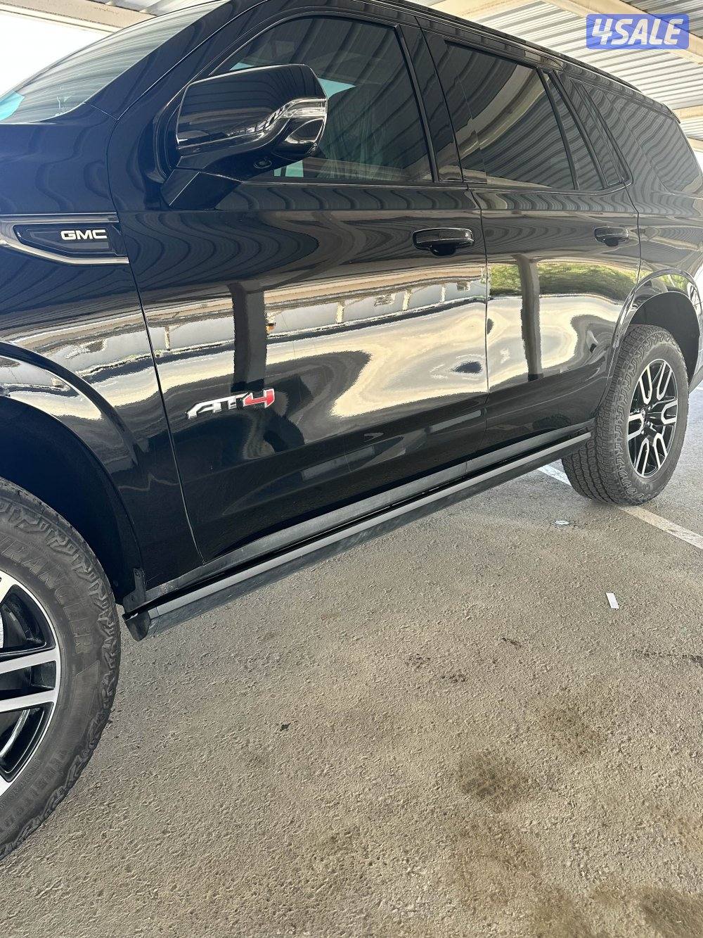 يوكن At4 الي يبي النظيف0