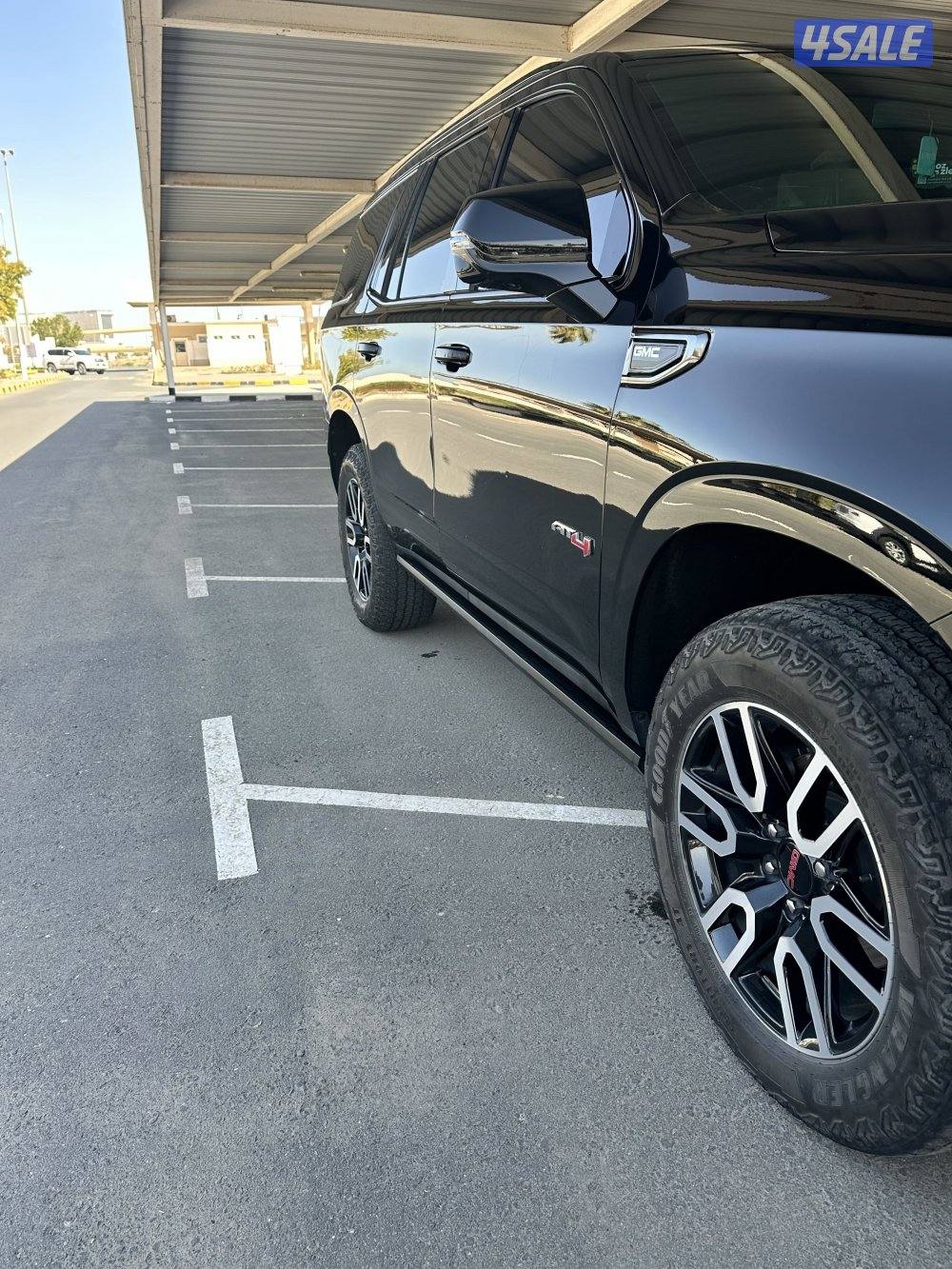 يوكن At4 الي يبي النظيف4