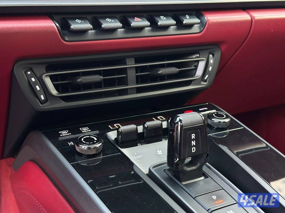 بورشه كريراTARGA 4 موديل2021 عداد46الف وارد بهبهاني سيرفس منتظم11