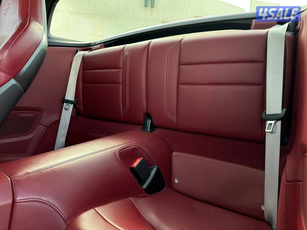 بورشه كريراTARGA 4 موديل2021 عداد46الف وارد بهبهاني سيرفس منتظم13