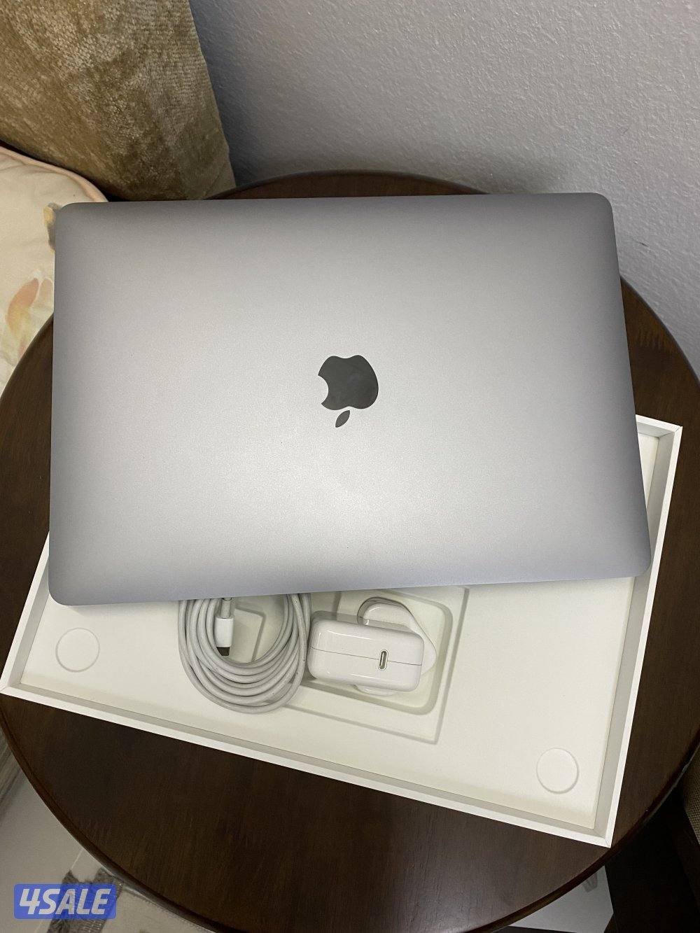 Apple MacBook Air m1 , 8GB RAM , 256GB SSD , 13.3-inch , Space Grey0