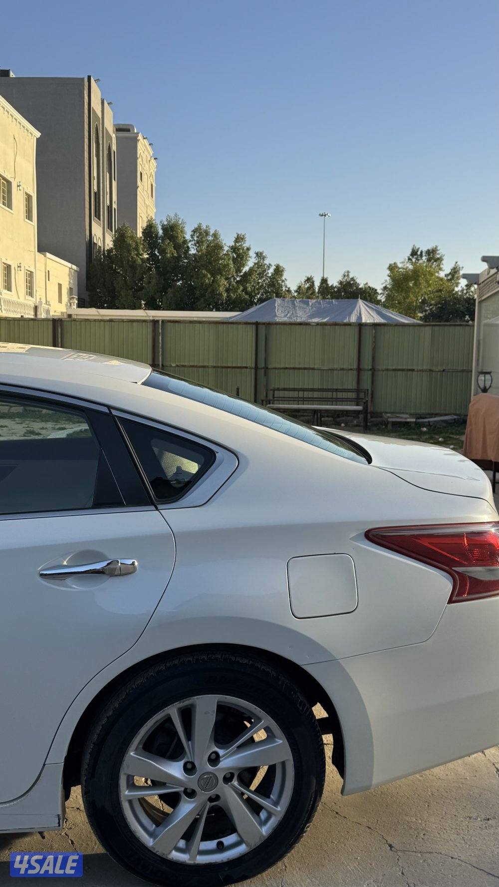 التيما 2013 ماشيه 104 الف 6 سلندر شرط الفحص قير مكينه شاصي الموتر نظيف0