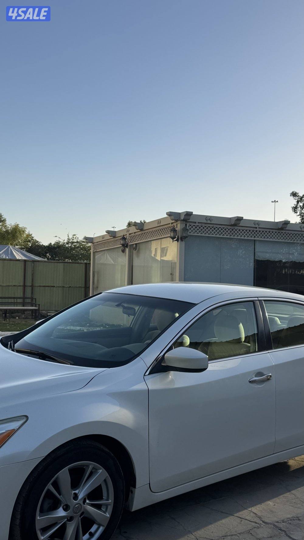 التيما 2013 ماشيه 104 الف 6 سلندر شرط الفحص قير مكينه شاصي الموتر نظيف1