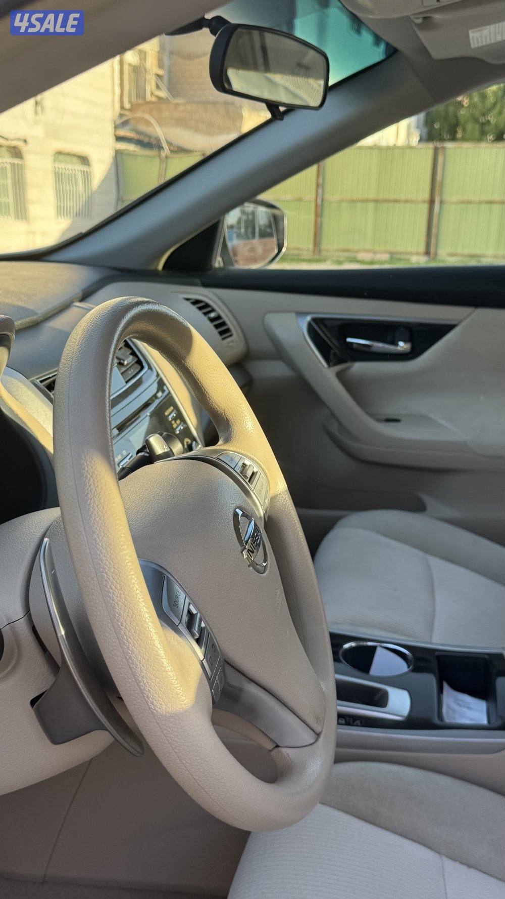 التيما 2013 ماشيه 104 الف 6 سلندر شرط الفحص قير مكينه شاصي الموتر نظيف6