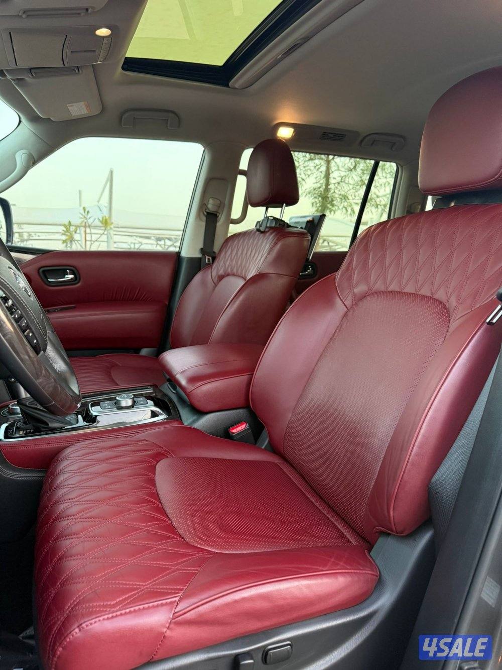 للبيع باترول بلاتينيوم فل اوبشن6