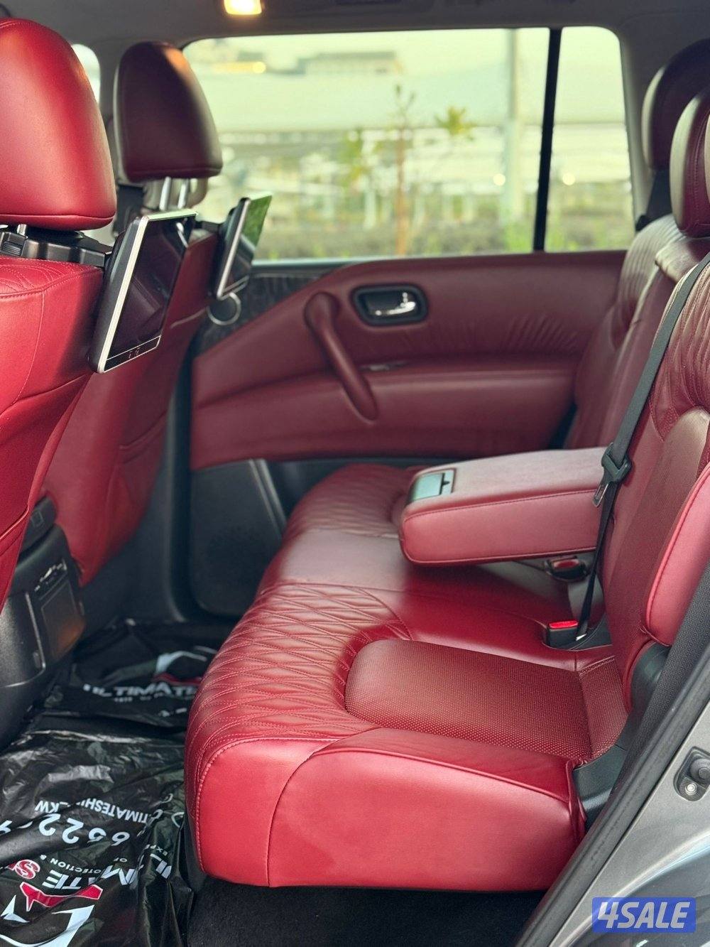 للبيع باترول بلاتينيوم فل اوبشن7