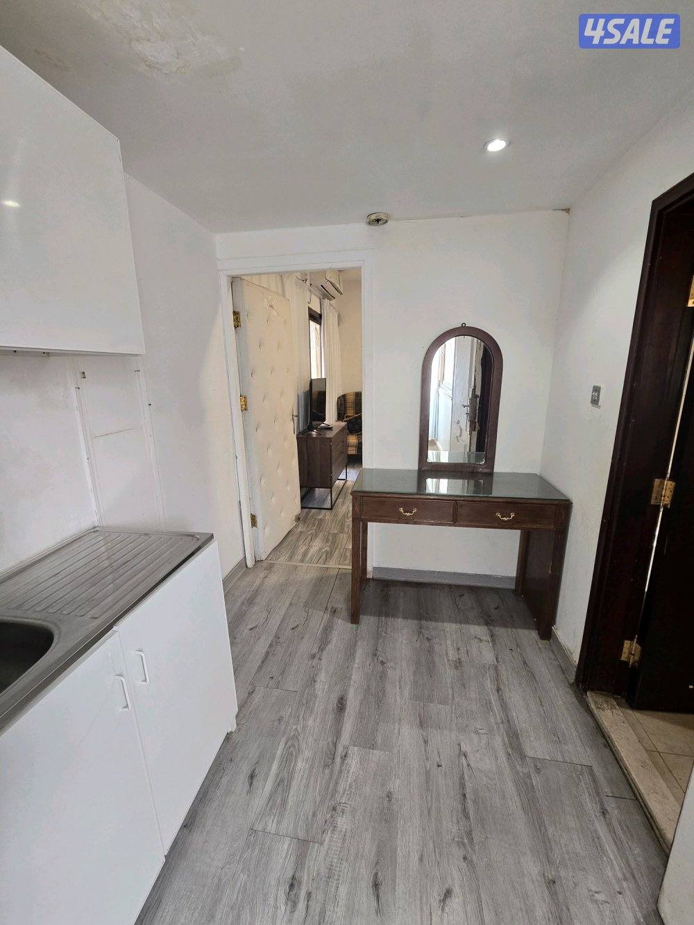 استديوهات مفروشه غرفه وحمام ومطبخ تحضيرى وبلكونه شامل كل شيء1